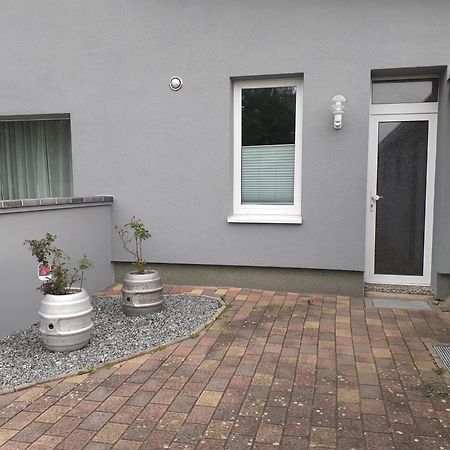 Erdgeschoss-Appartement Mit Seeblick Ahrensbok المظهر الخارجي الصورة