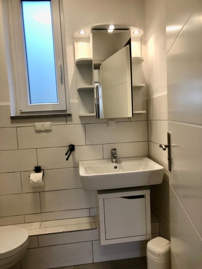 Erdgeschoss-Appartement Mit Seeblick Ahrensbok المظهر الخارجي الصورة
