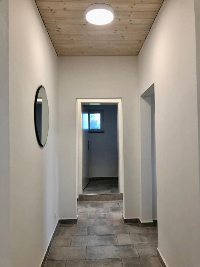 Erdgeschoss-Appartement Mit Seeblick Ahrensbok المظهر الخارجي الصورة
