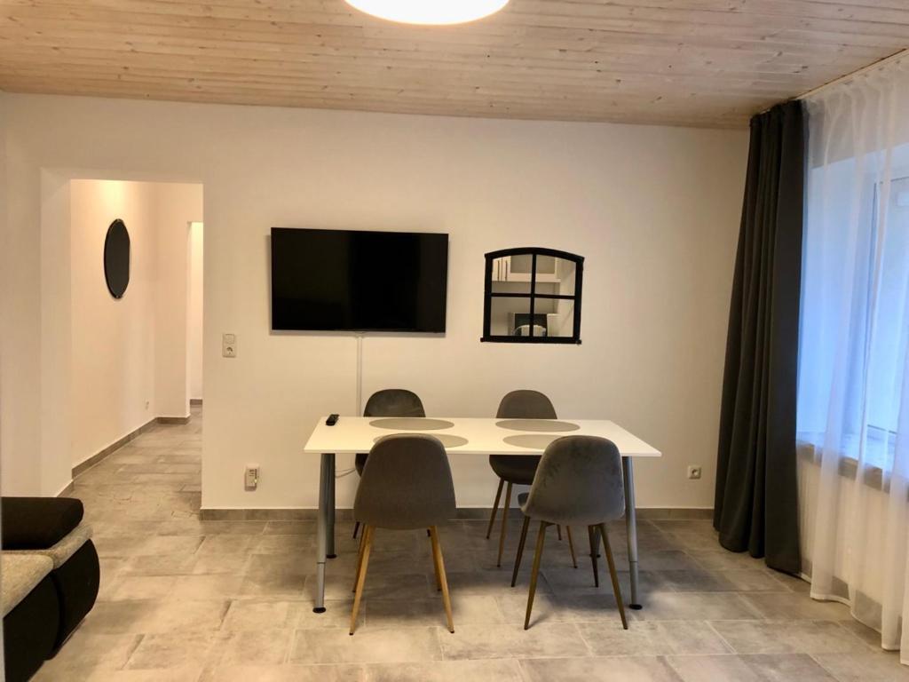 Erdgeschoss-Appartement Mit Seeblick Ahrensbok المظهر الخارجي الصورة