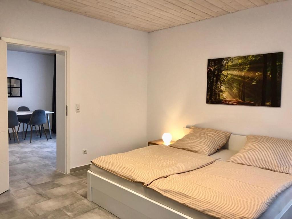 Erdgeschoss-Appartement Mit Seeblick Ahrensbok المظهر الخارجي الصورة
