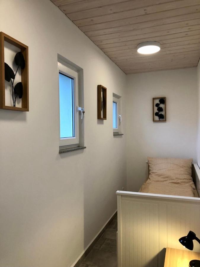 Erdgeschoss-Appartement Mit Seeblick Ahrensbok المظهر الخارجي الصورة