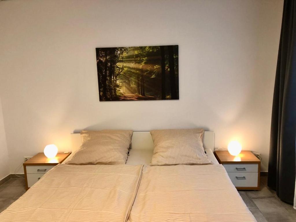 Erdgeschoss-Appartement Mit Seeblick Ahrensbok المظهر الخارجي الصورة