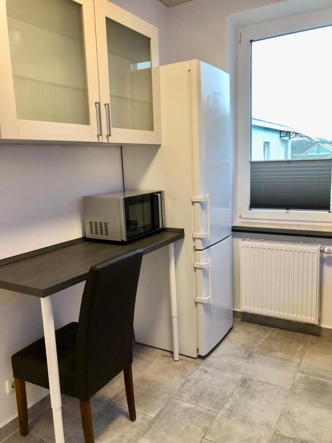 Erdgeschoss-Appartement Mit Seeblick Ahrensbok المظهر الخارجي الصورة
