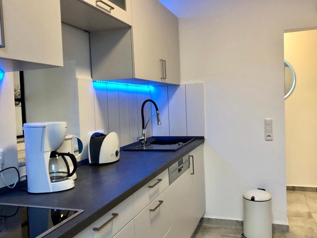 Erdgeschoss-Appartement Mit Seeblick Ahrensbok المظهر الخارجي الصورة