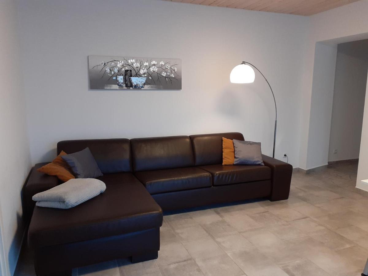 Erdgeschoss-Appartement Mit Seeblick Ahrensbok المظهر الخارجي الصورة