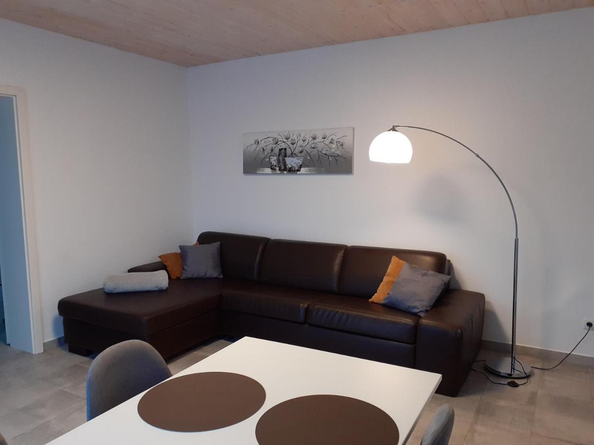 Erdgeschoss-Appartement Mit Seeblick Ahrensbok المظهر الخارجي الصورة