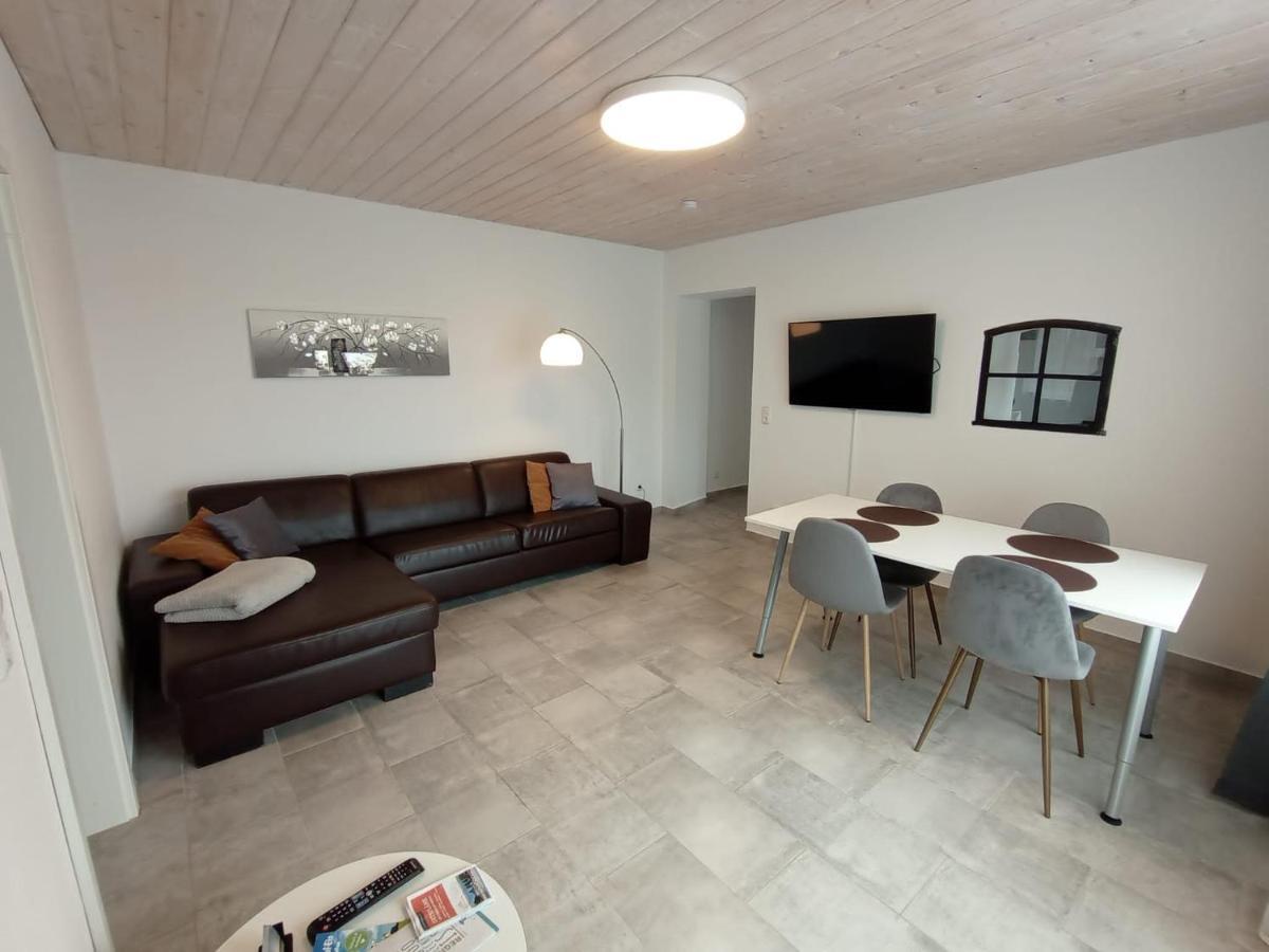 Erdgeschoss-Appartement Mit Seeblick Ahrensbok المظهر الخارجي الصورة